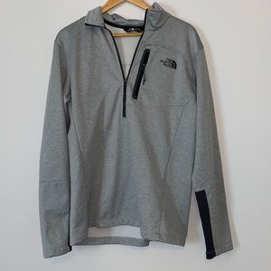 North Face Pullover Jacket